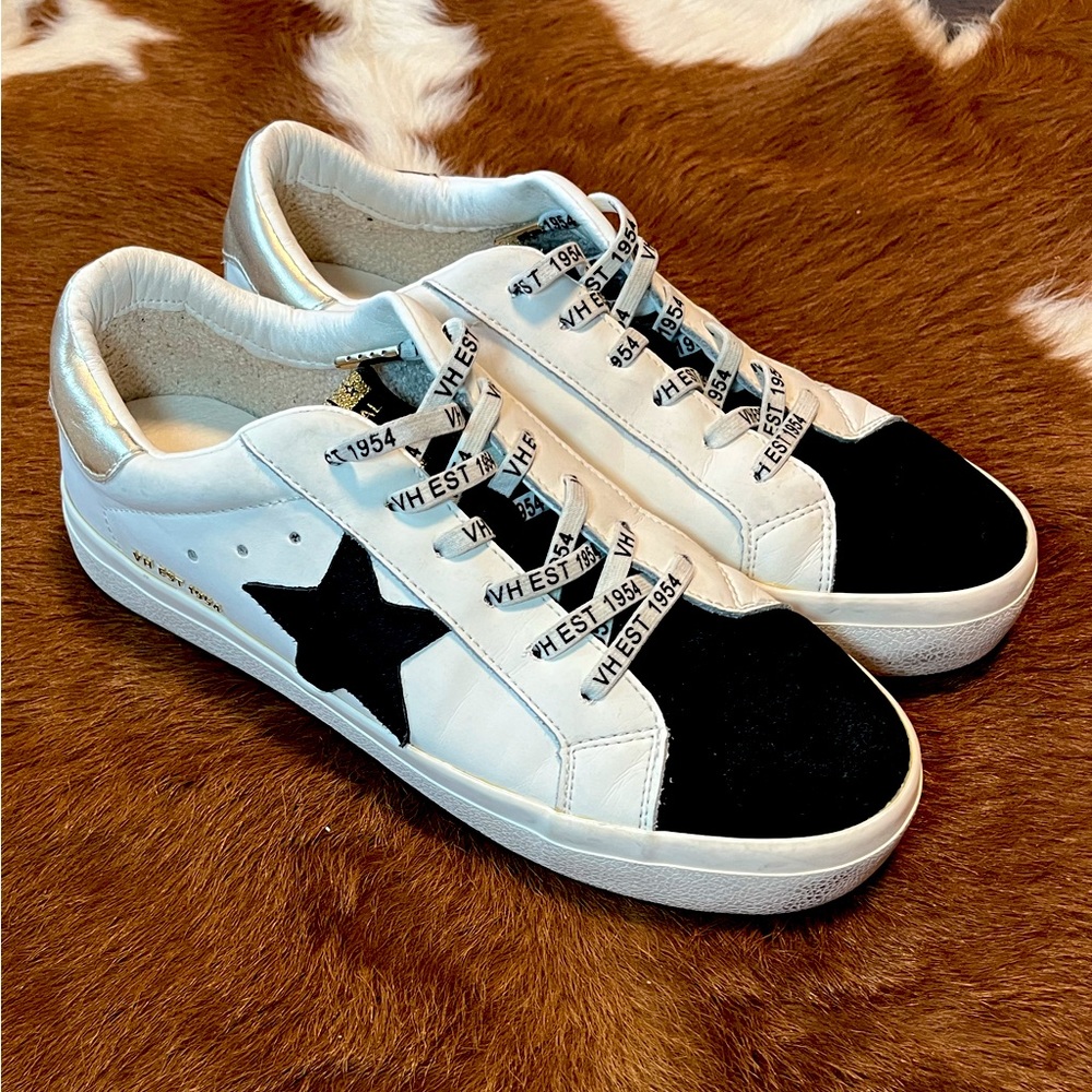 Women’s Vintage Havana Epic White Sneakers